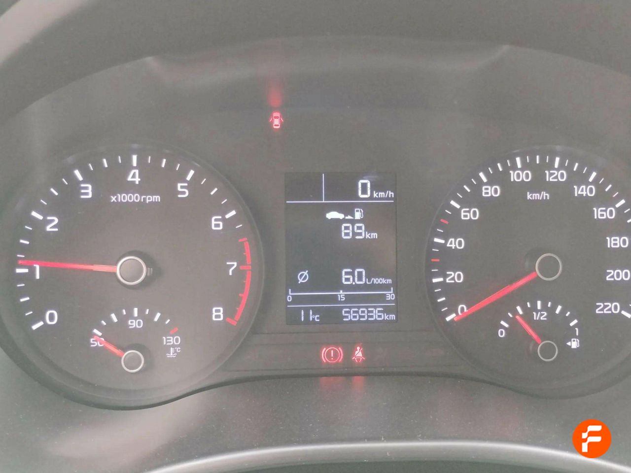 Foto Kia Rio 11