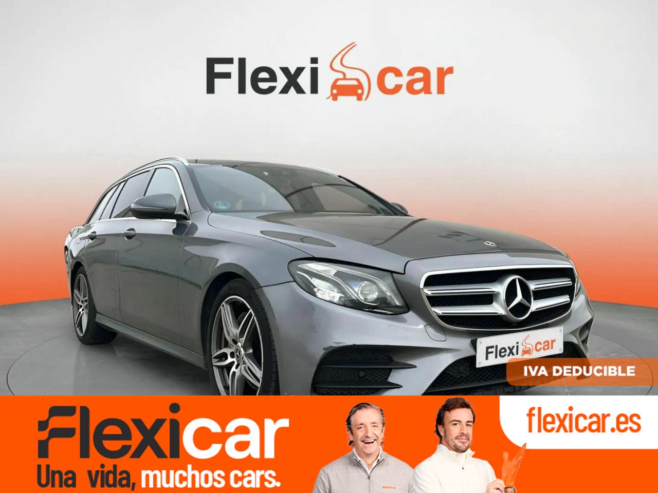 Foto Mercedes-Benz Clase E 1