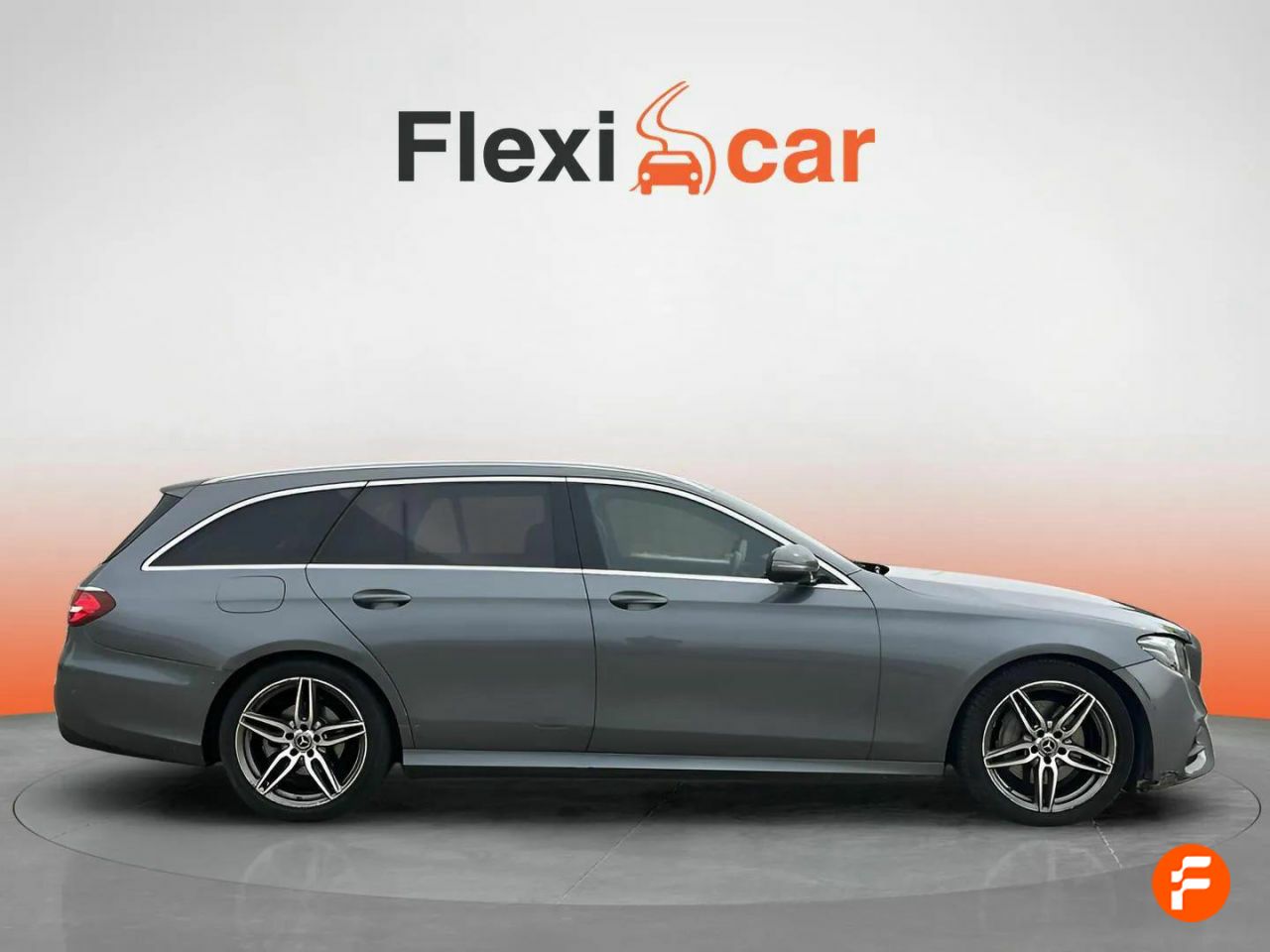 Foto Mercedes-Benz Clase E 4