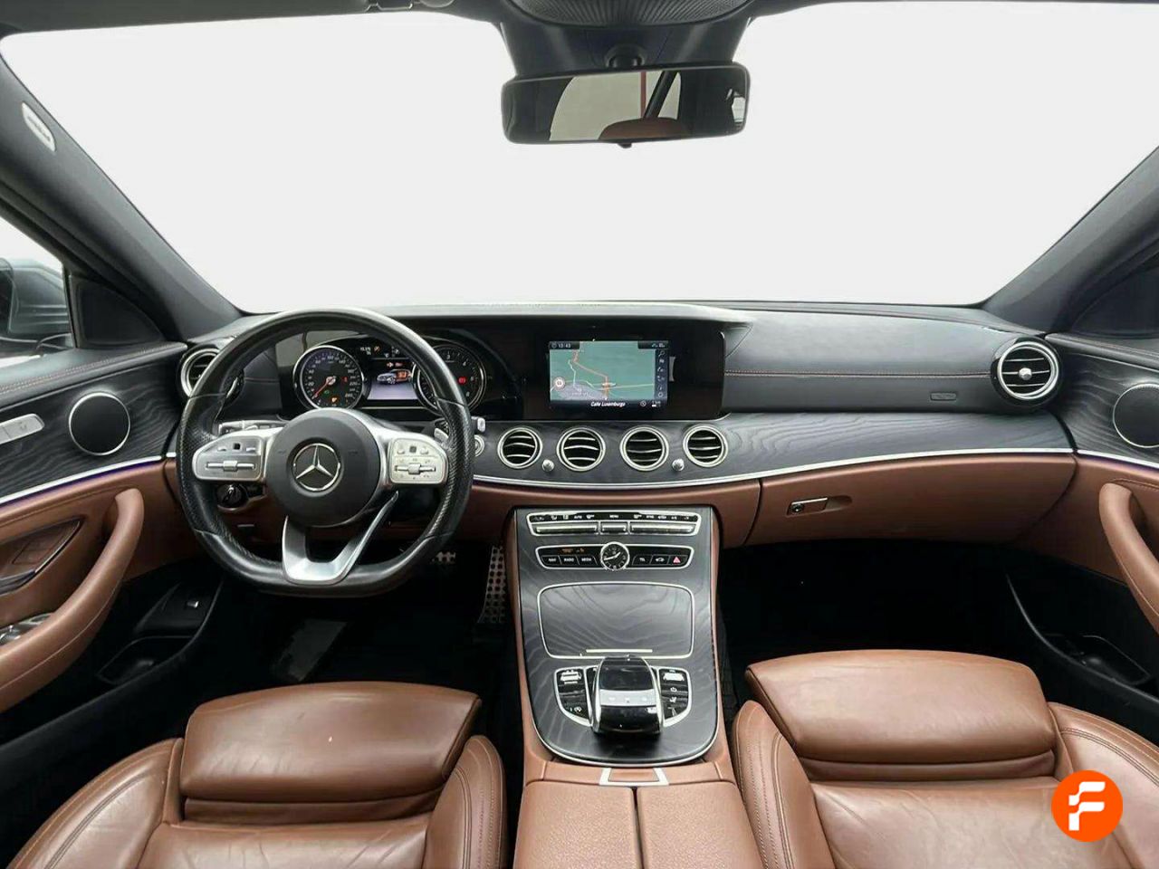 Foto Mercedes-Benz Clase E 7