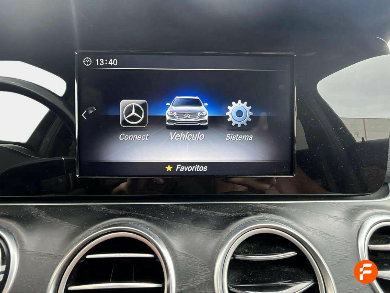 Foto Mercedes-Benz Clase E 8