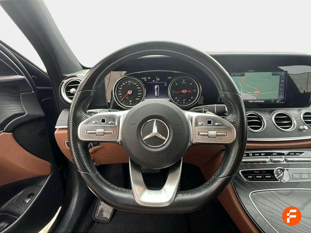 Foto Mercedes-Benz Clase E 9