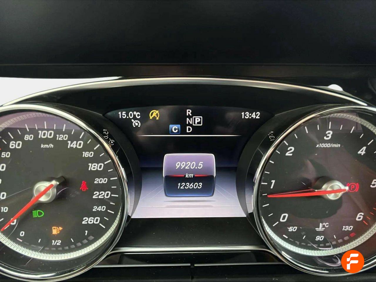 Foto Mercedes-Benz Clase E 10