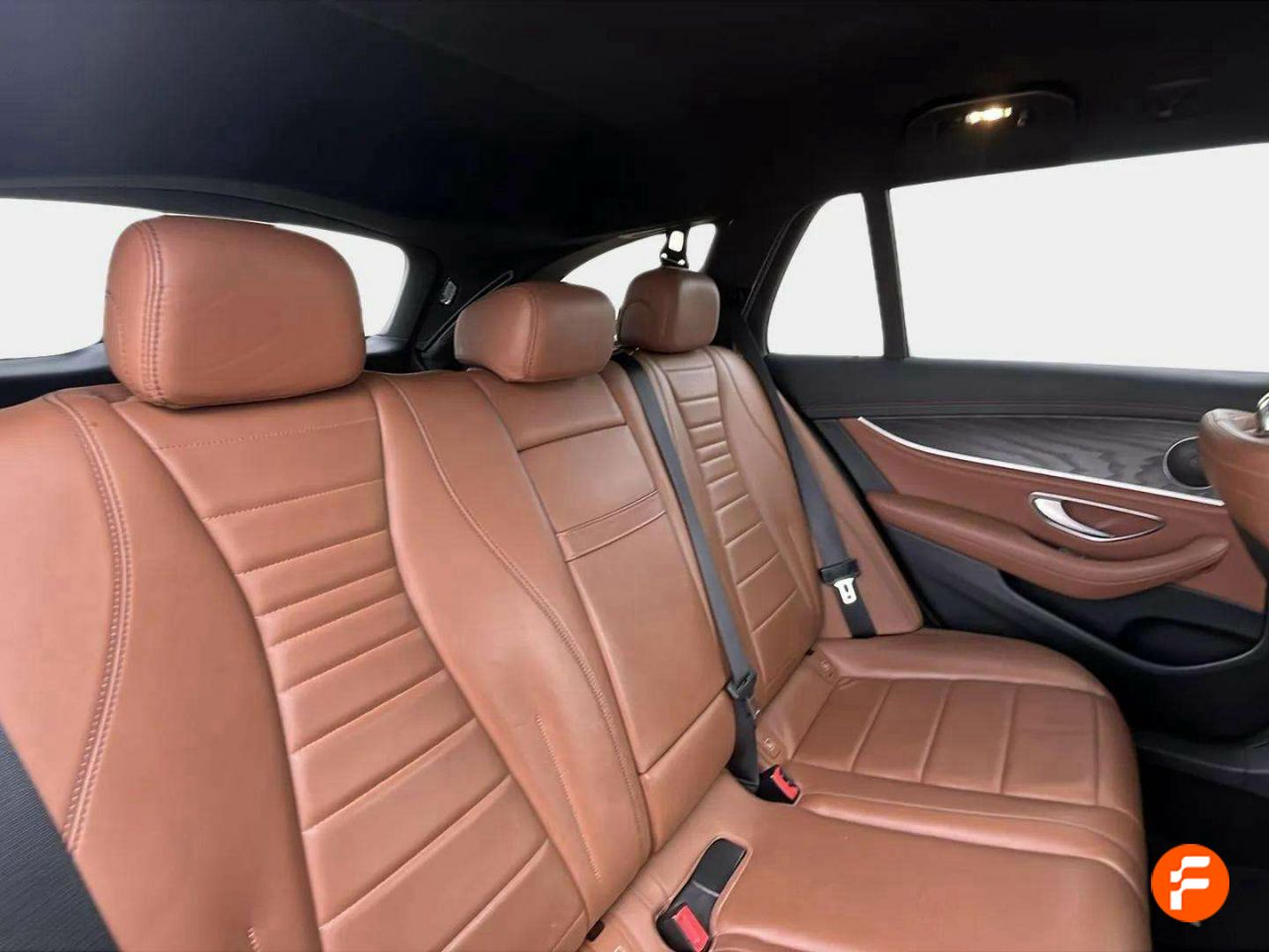 Foto Mercedes-Benz Clase E 11