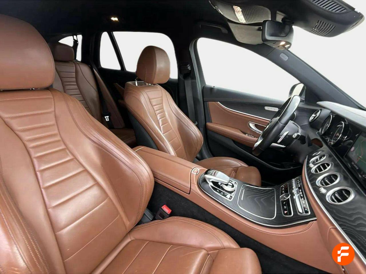 Foto Mercedes-Benz Clase E 12