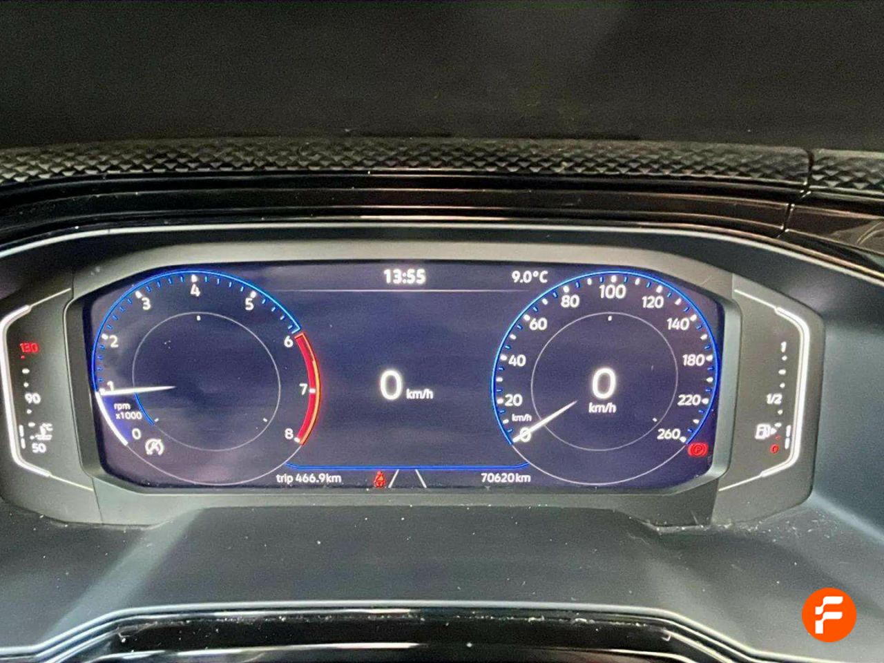 Foto Volkswagen Taigo 11