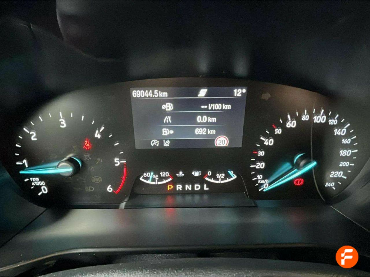 Foto Ford Focus 11