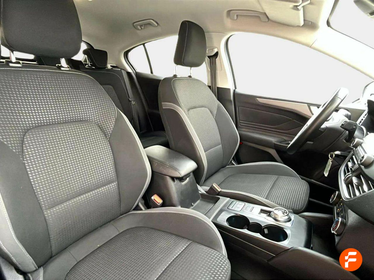 Foto Ford Focus 12