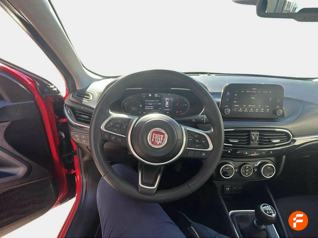 Foto Fiat Tipo 9