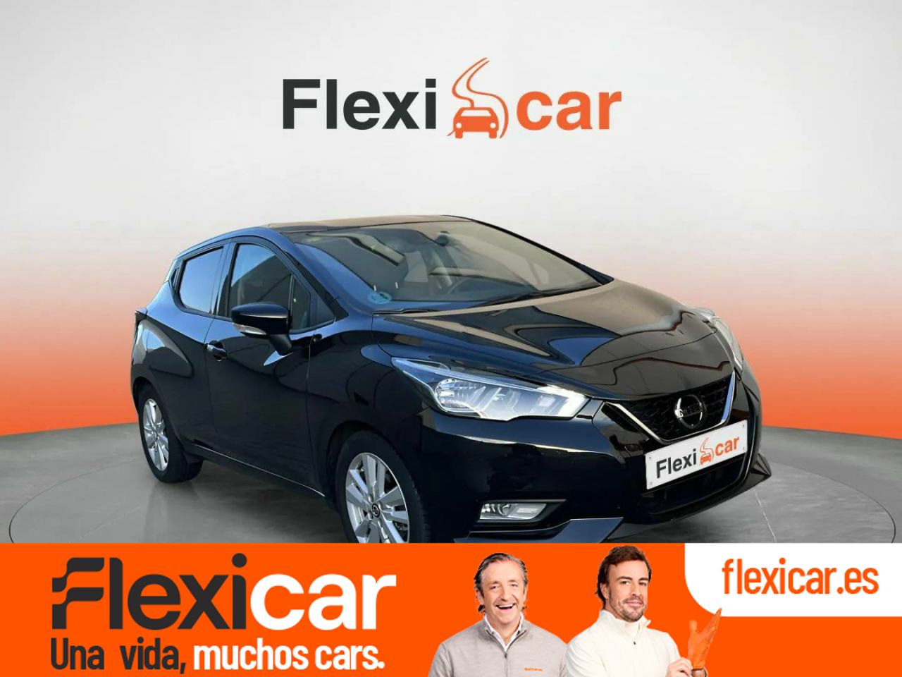 Foto Nissan Micra 1