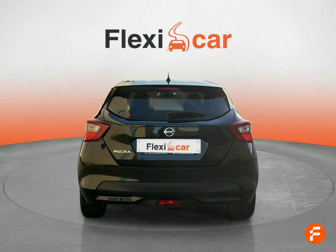 Foto Nissan Micra 4