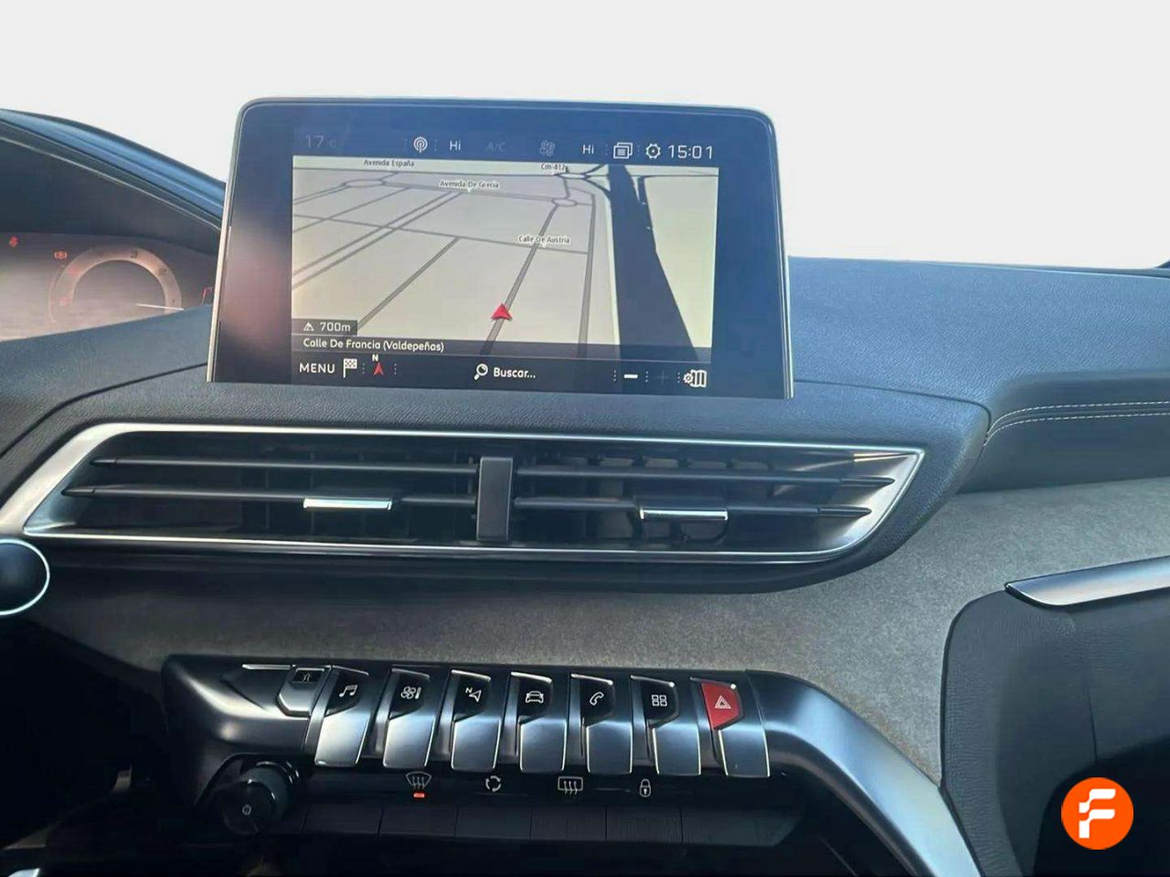 Foto Peugeot 3008 10