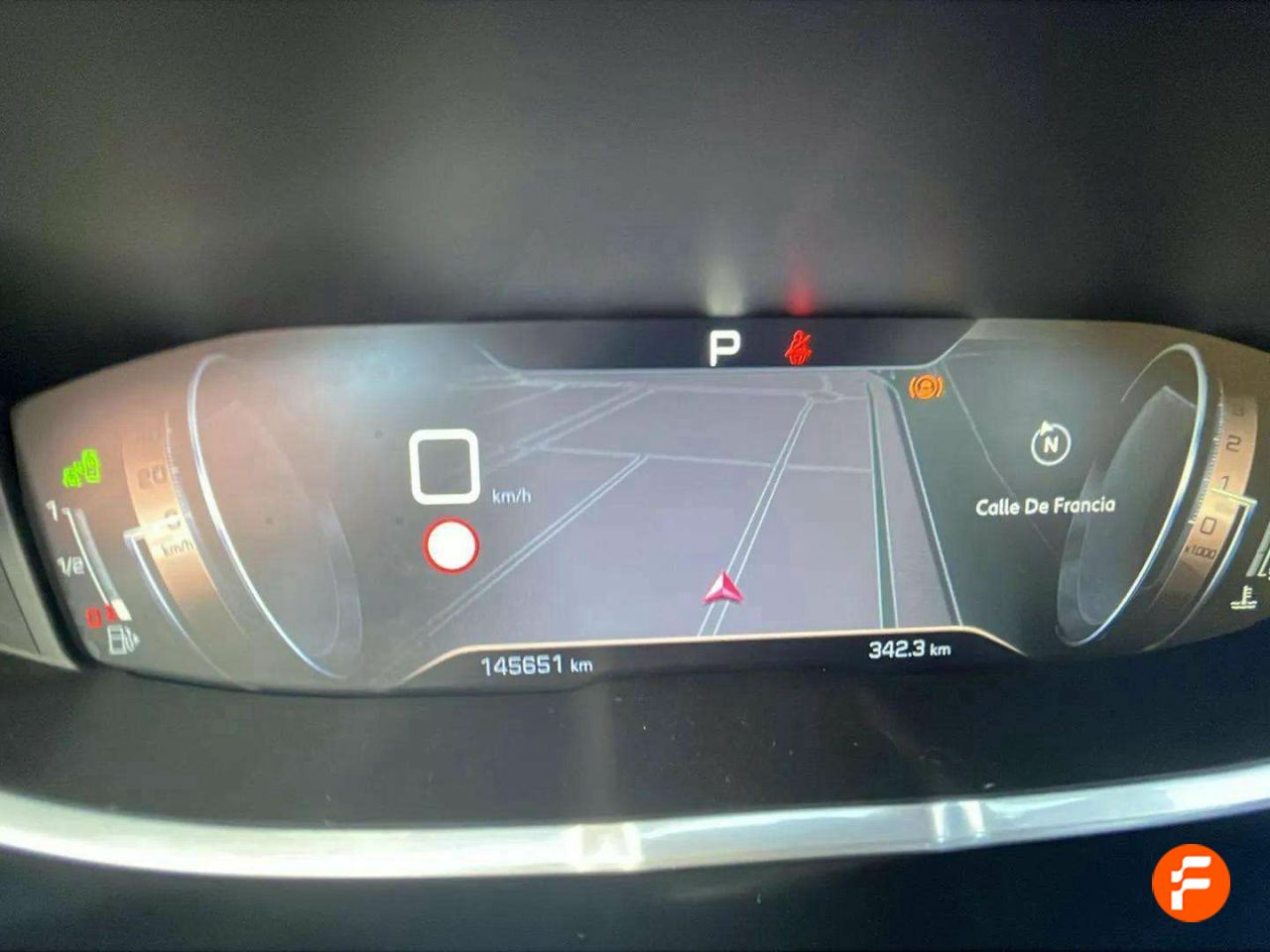 Foto Peugeot 3008 11
