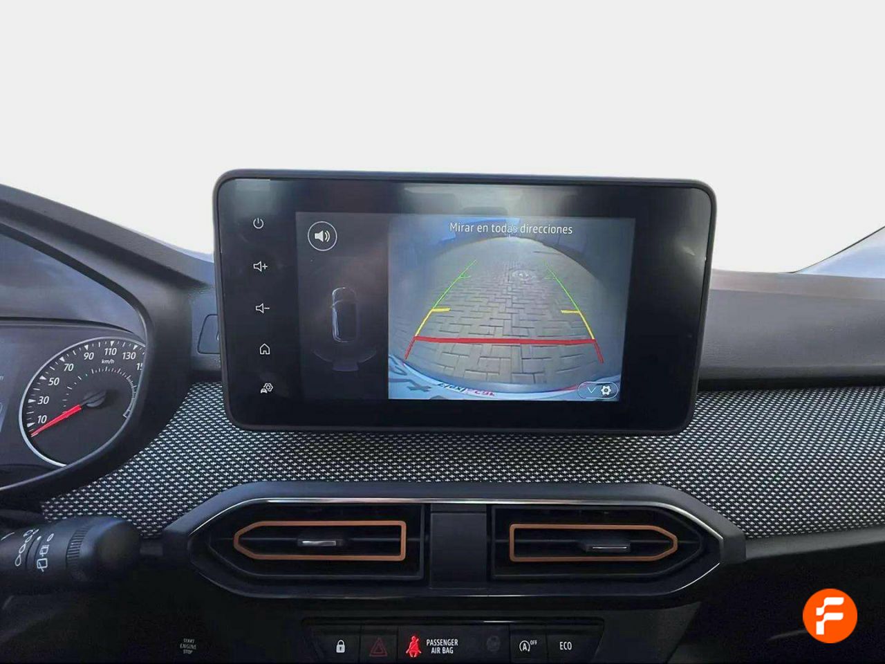 Foto Dacia Sandero 8