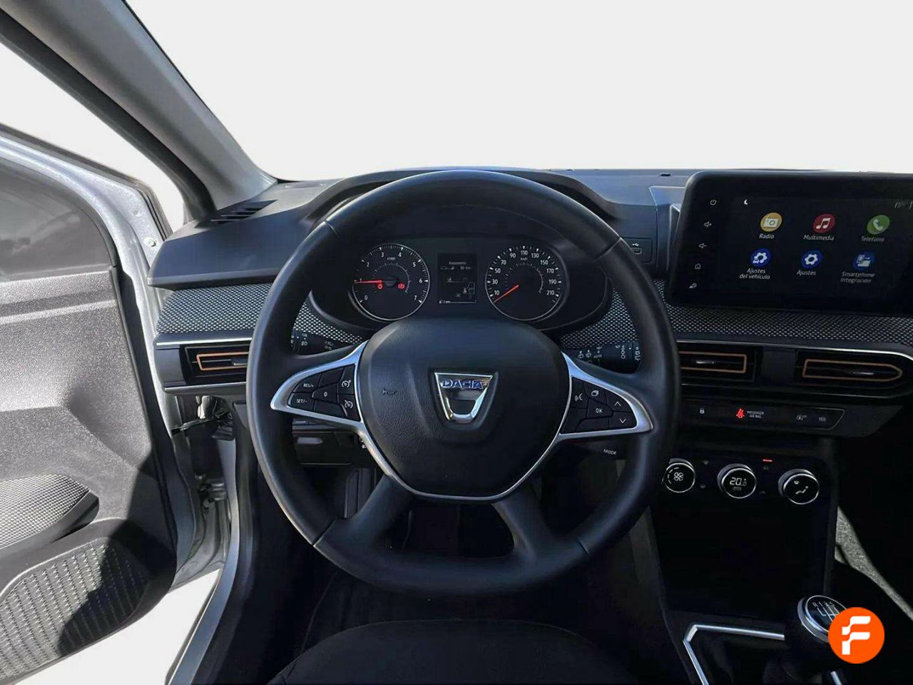 Foto Dacia Sandero 9