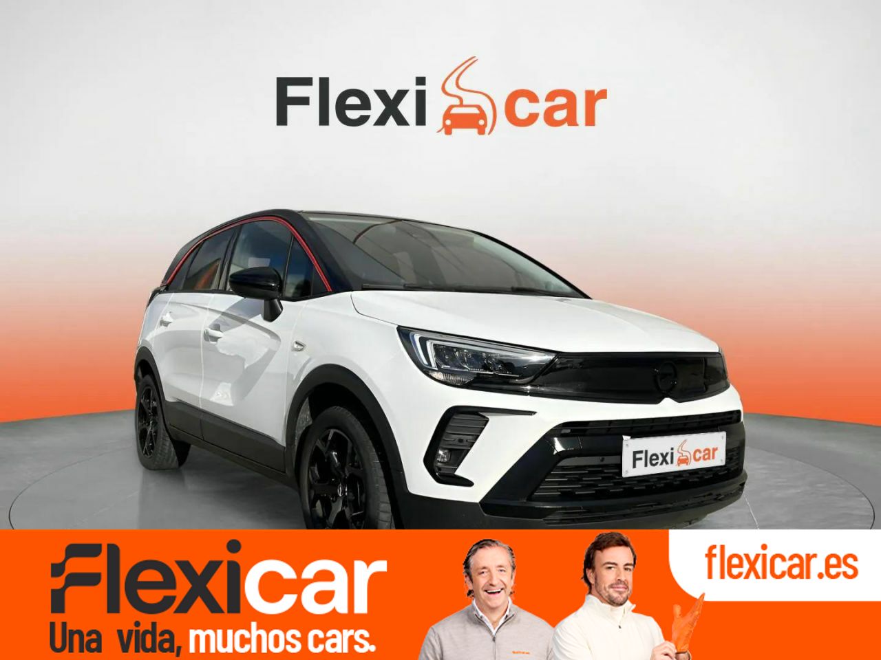 Foto Opel CrossLand 1