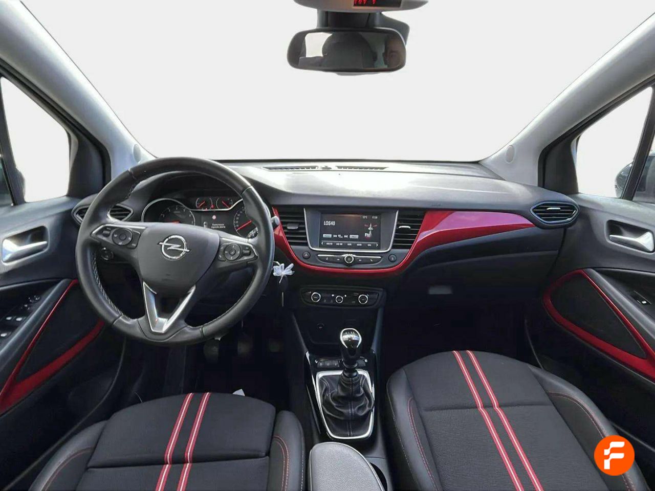 Foto Opel CrossLand 7