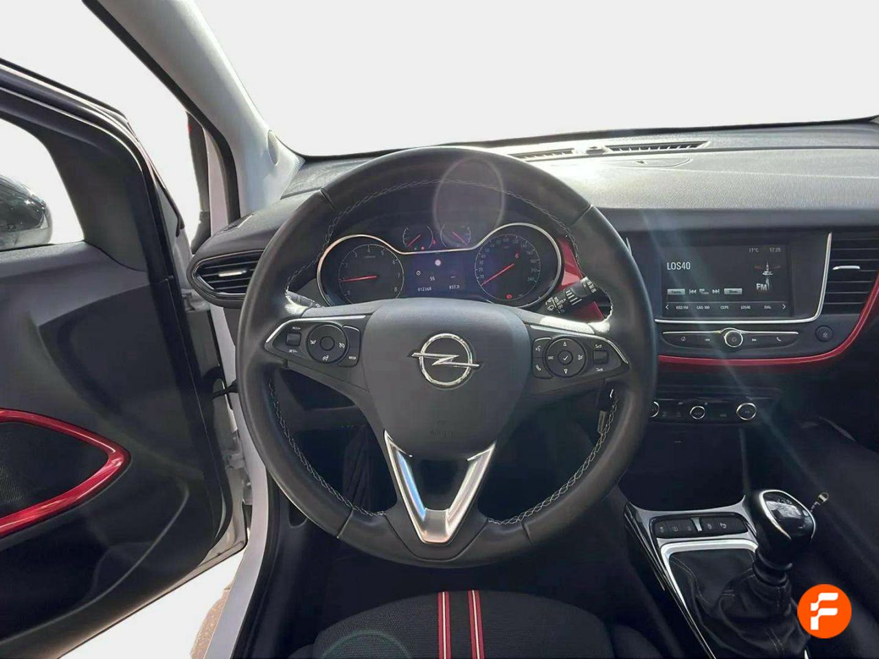 Foto Opel CrossLand 9