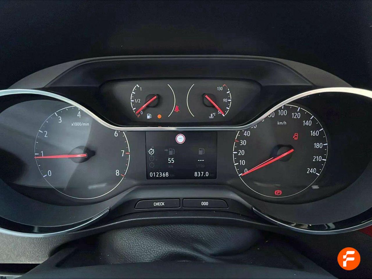 Foto Opel CrossLand 10