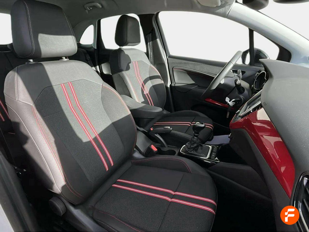 Foto Opel CrossLand 11