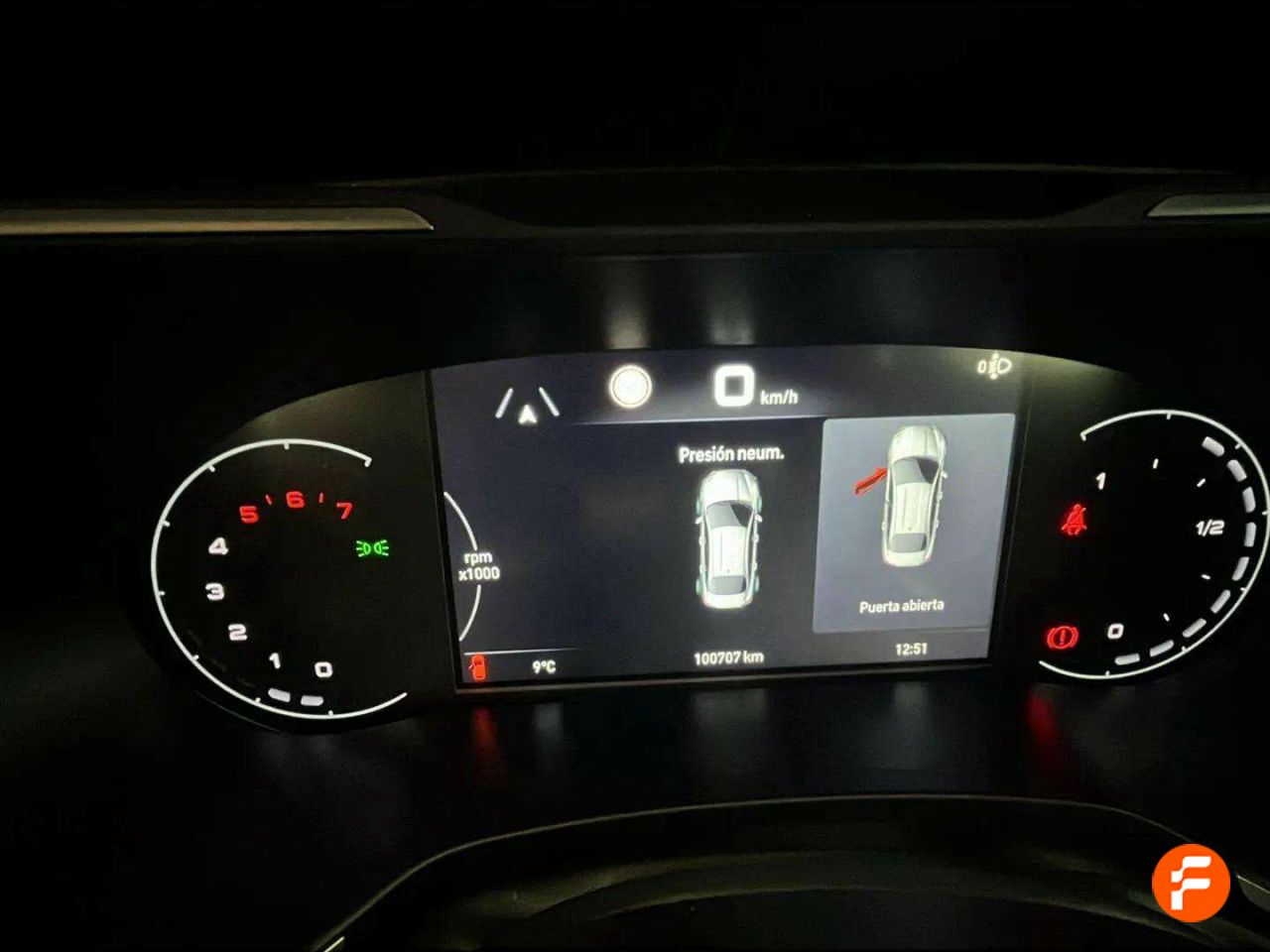 Foto Fiat Tipo 8