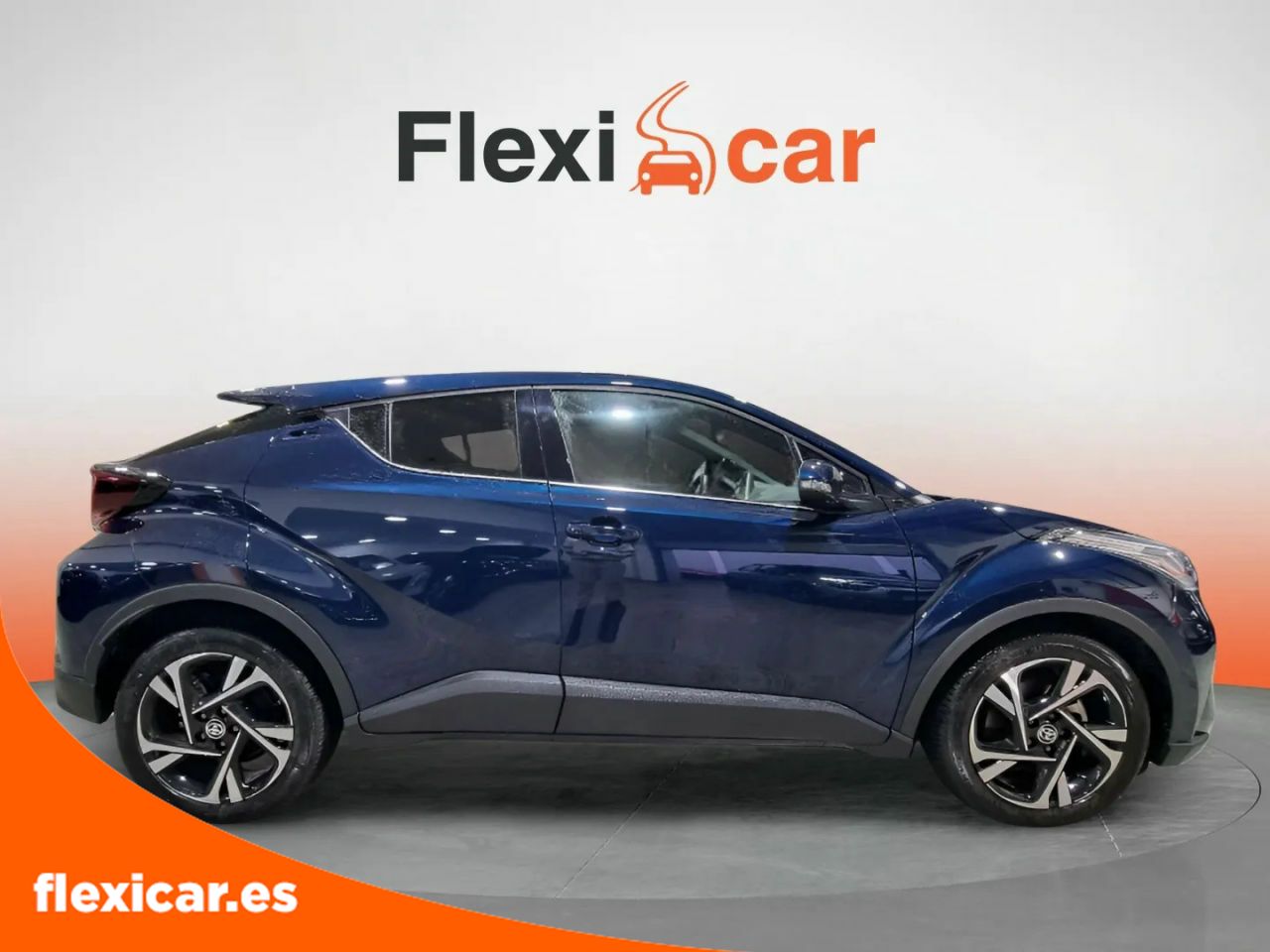 Foto Toyota C-HR 9