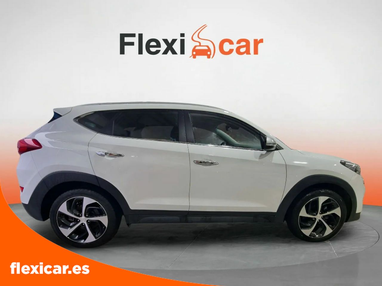 Foto Hyundai Tucson 9