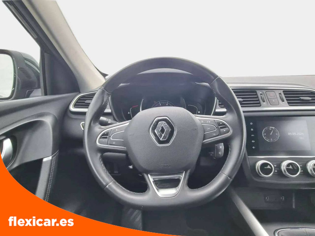 Foto Renault Kadjar 11