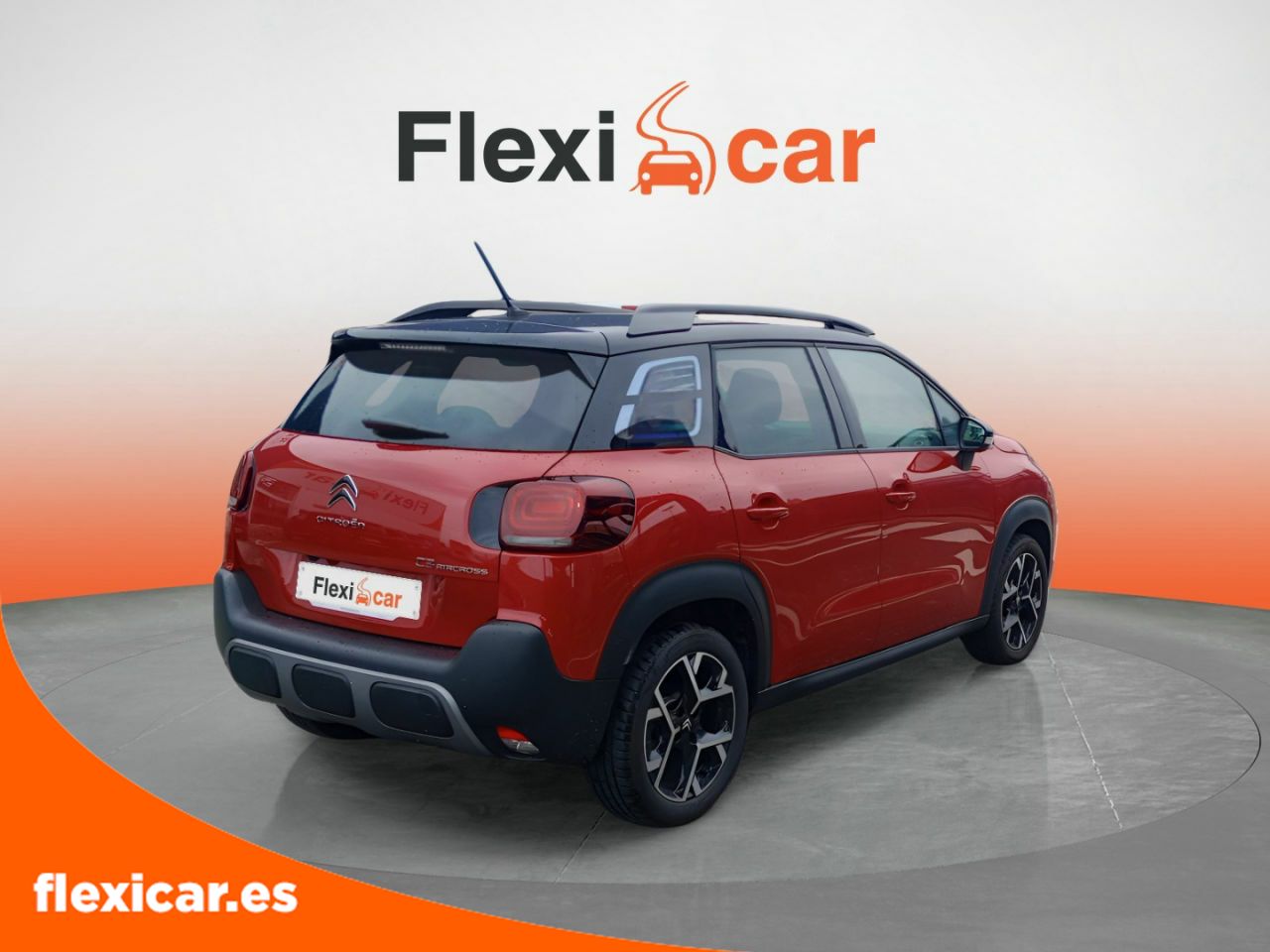 Foto Citroën C3 Aircross 8