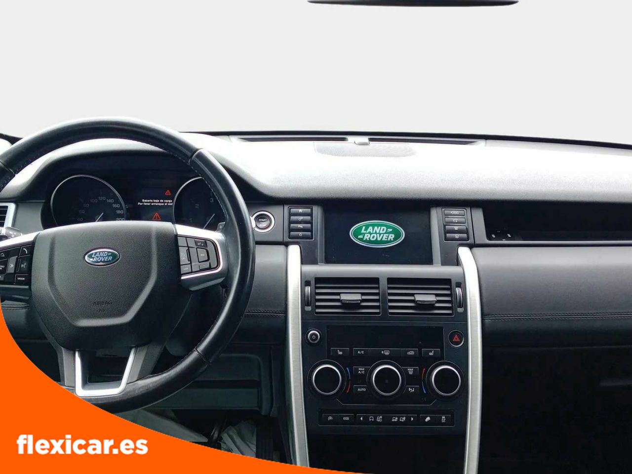 Foto Land-Rover Discovery Sport 10