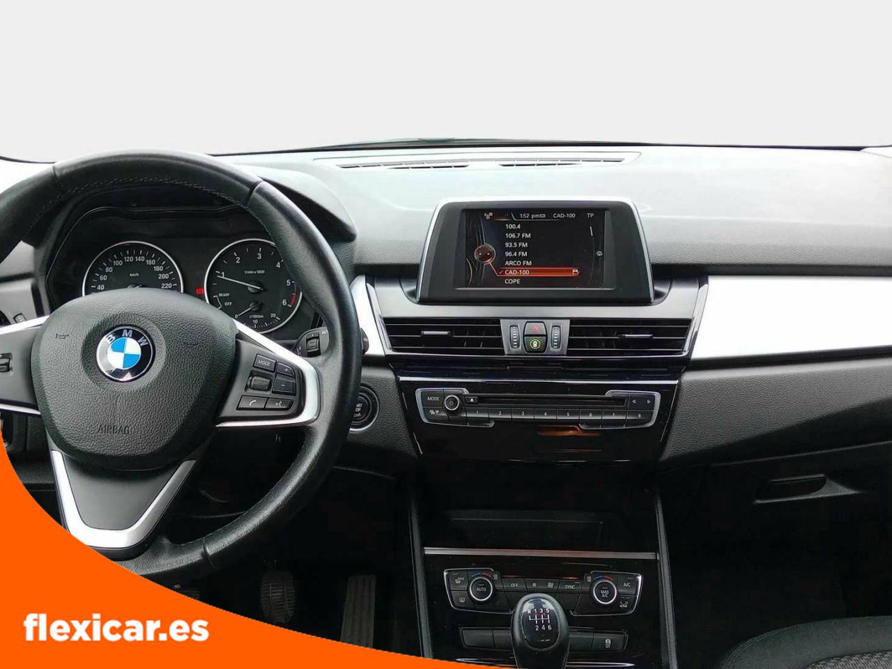 Foto BMW Serie 2 Active Tourer 10