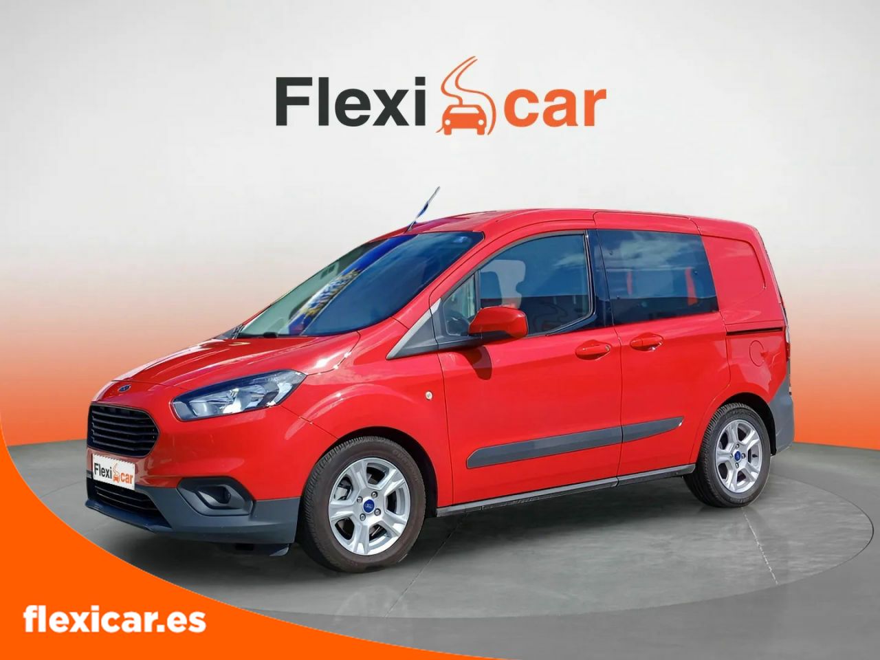 Foto Ford Transit  Courier 3