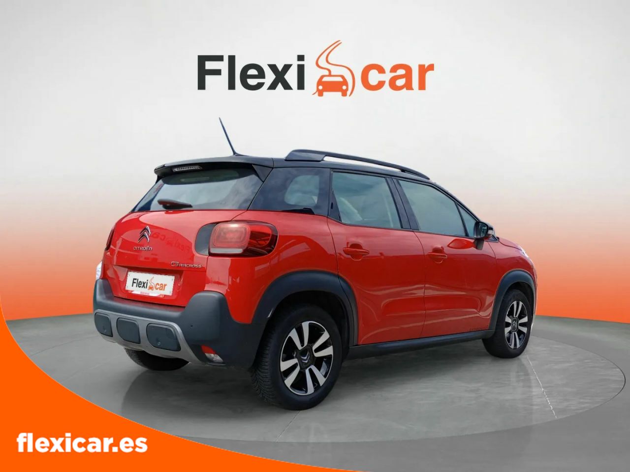 Foto Citroën C3 Aircross 8