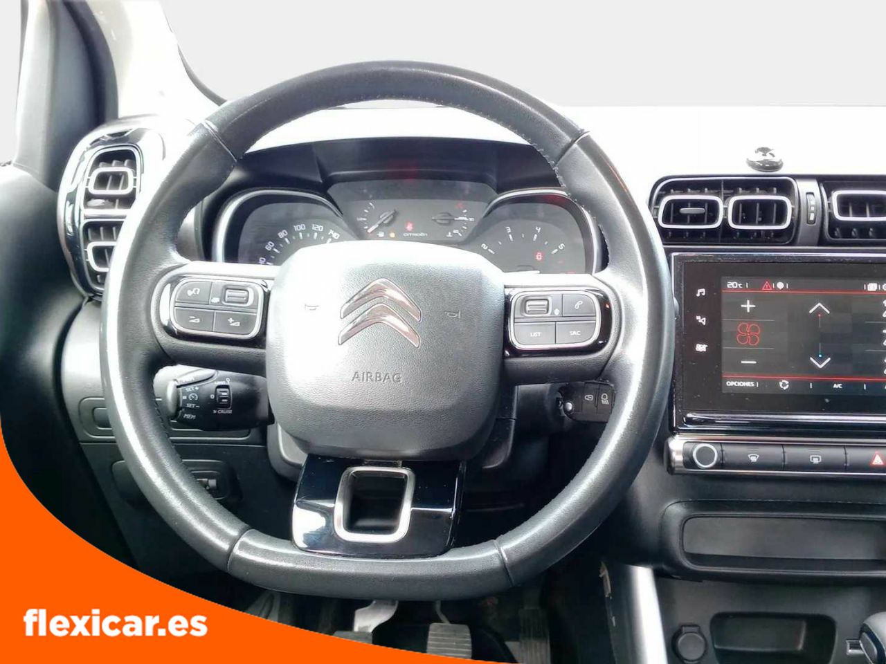 Foto Citroën C3 Aircross 11