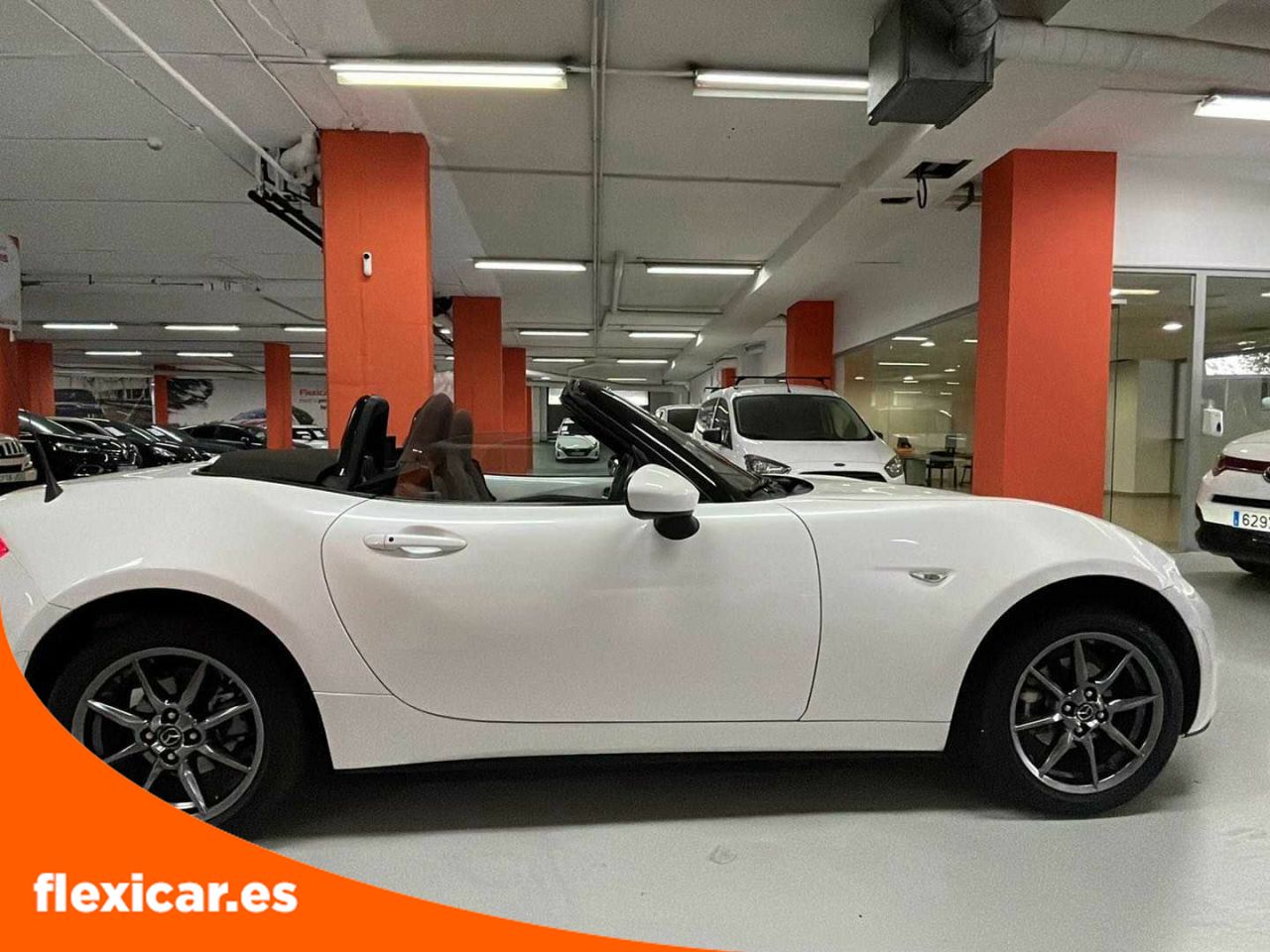 Foto Mazda MX-5 10