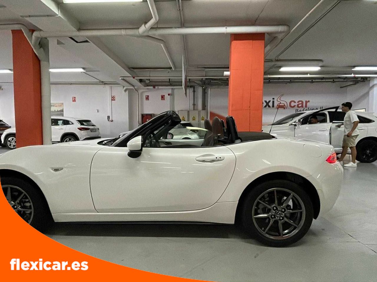 Foto Mazda MX-5 11