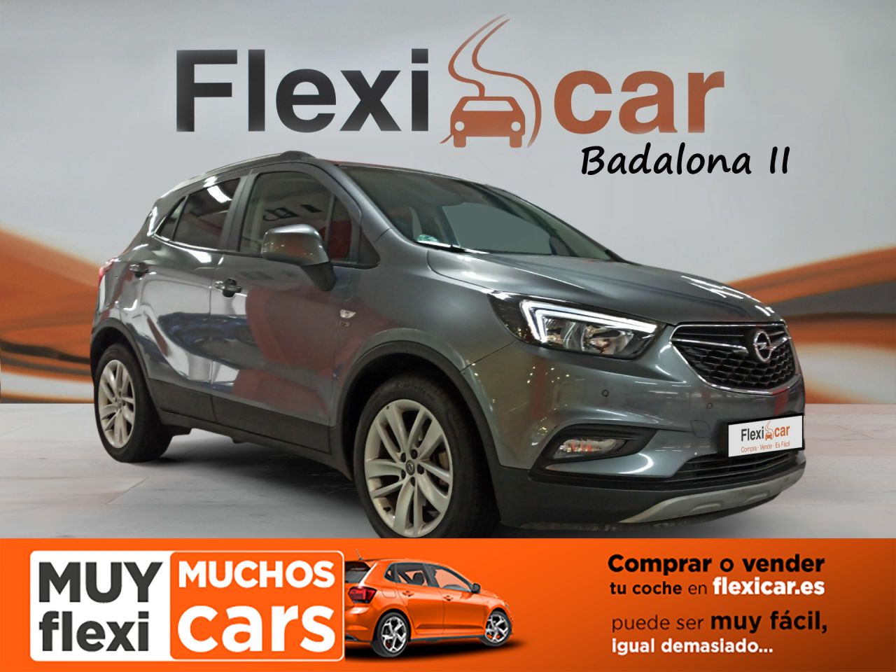 Foto Opel Mokka X 1