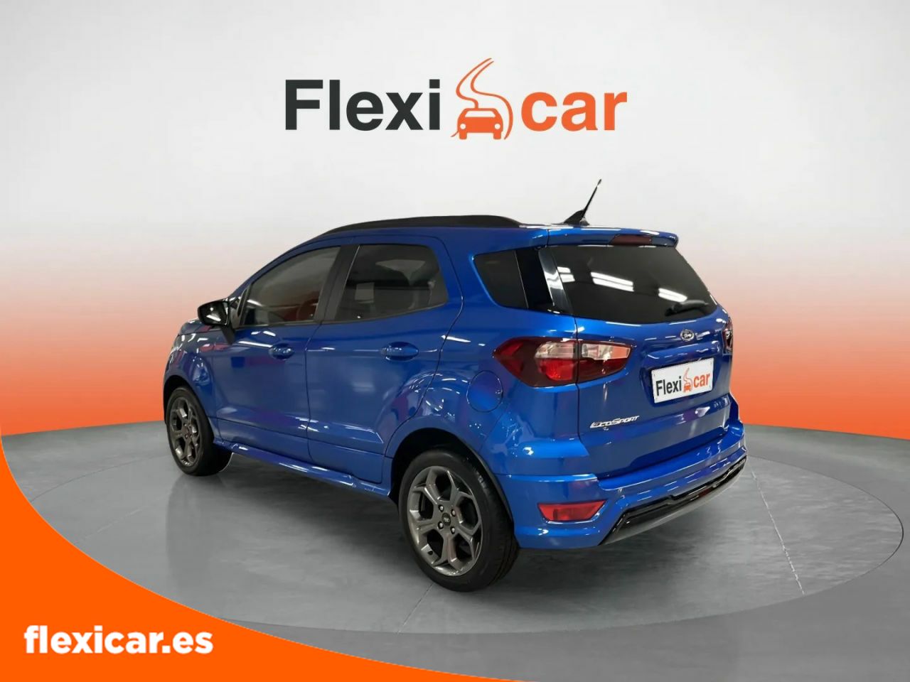 Foto Ford Ecosport 4