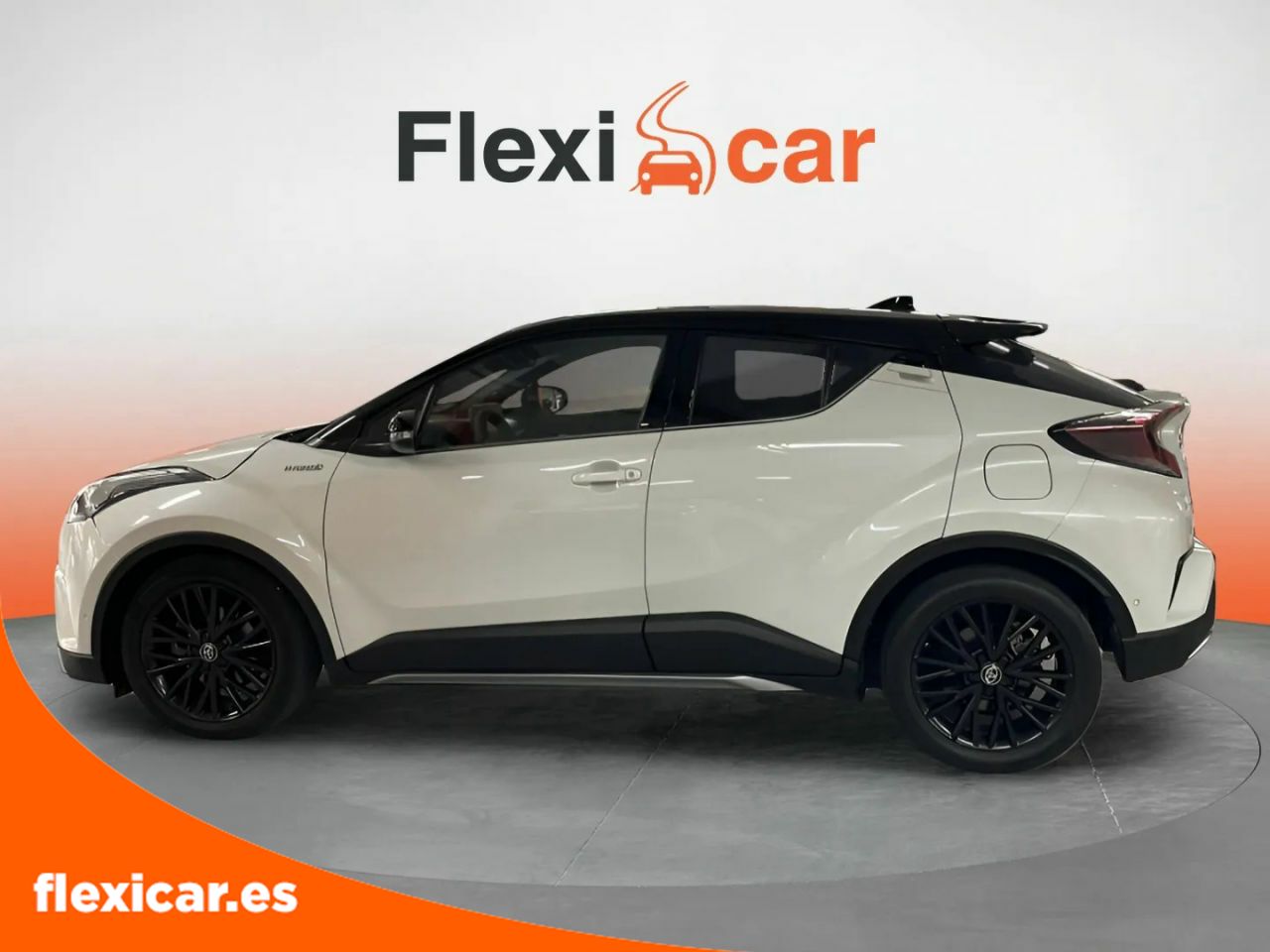 Foto Toyota C-HR 4