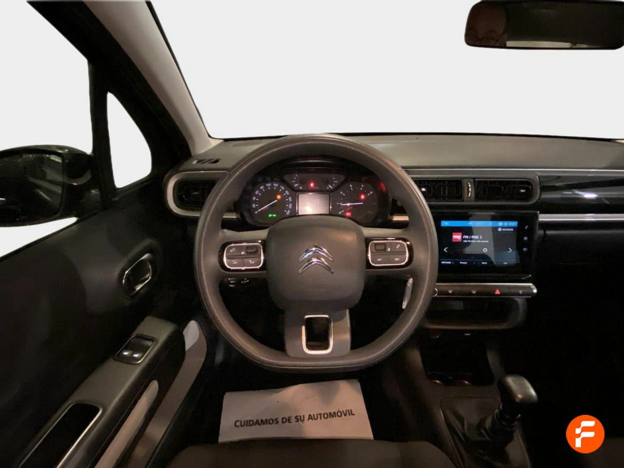 Foto Citroën C3 10