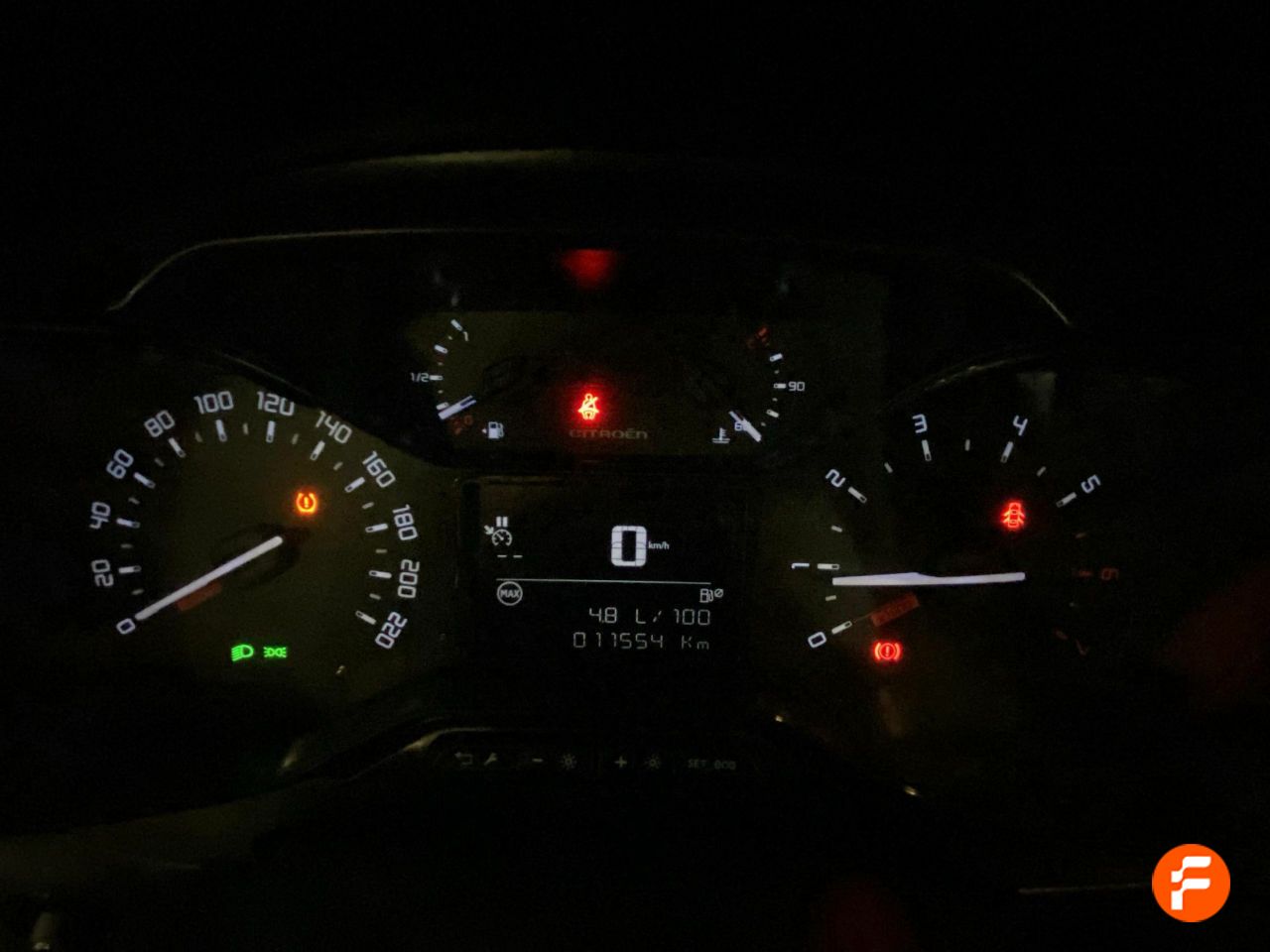 Foto Citroën C3 11