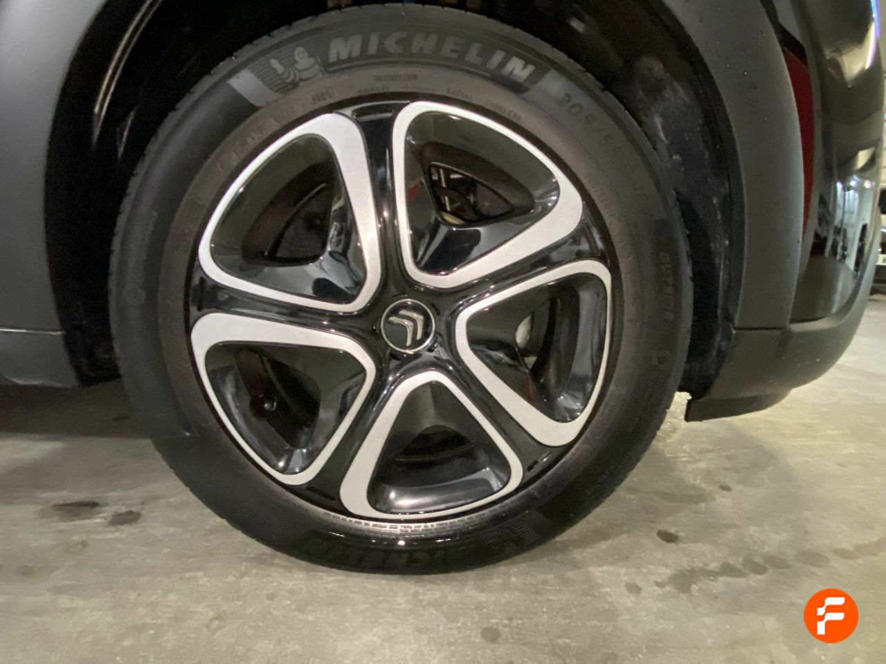 Foto Citroën C3 16