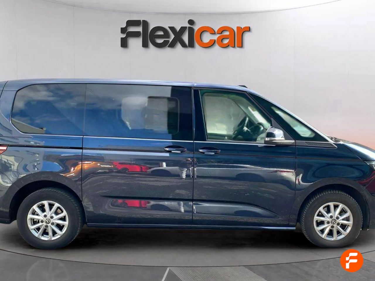 Foto Volkswagen Multivan 2