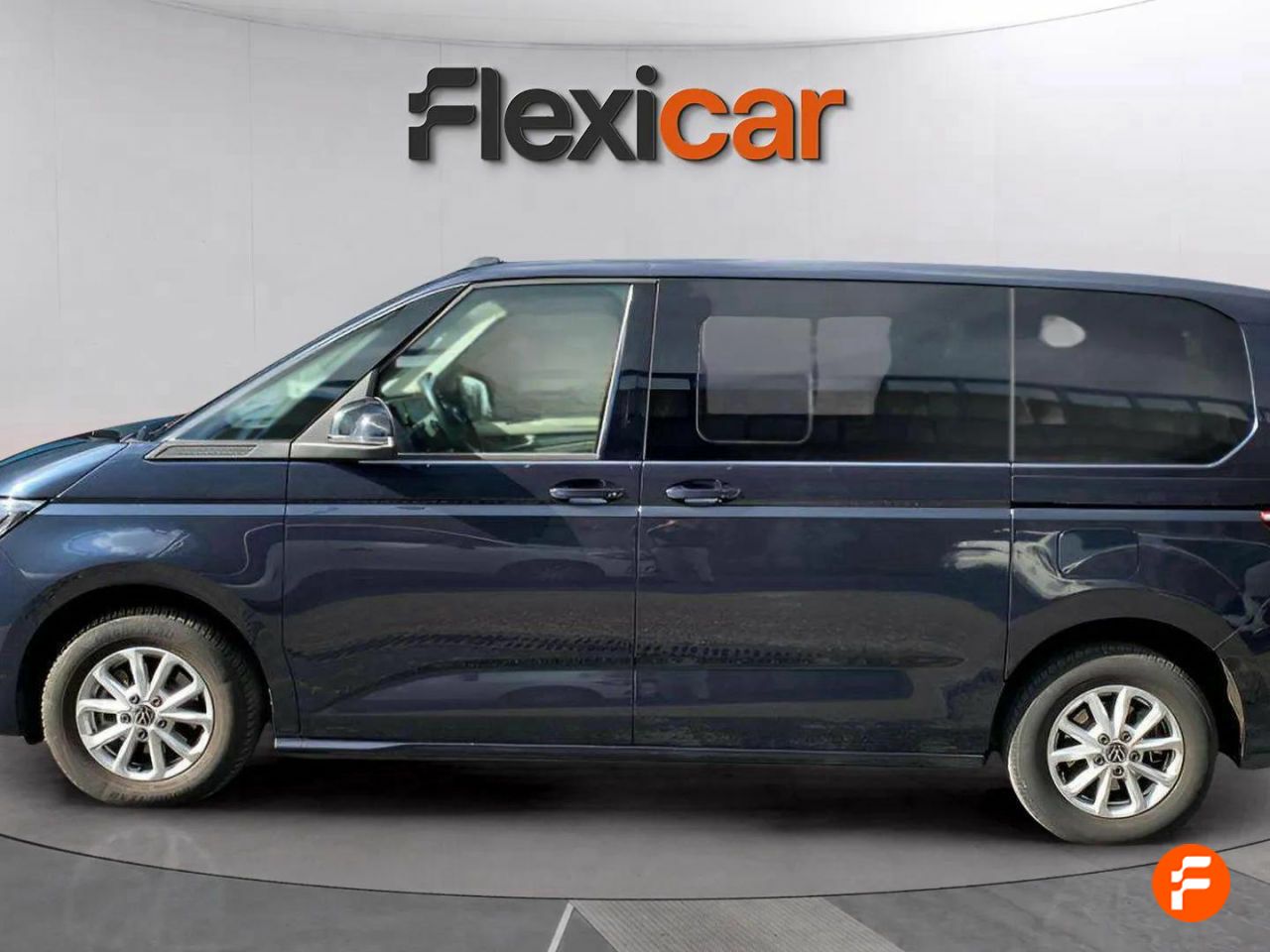 Foto Volkswagen Multivan 4