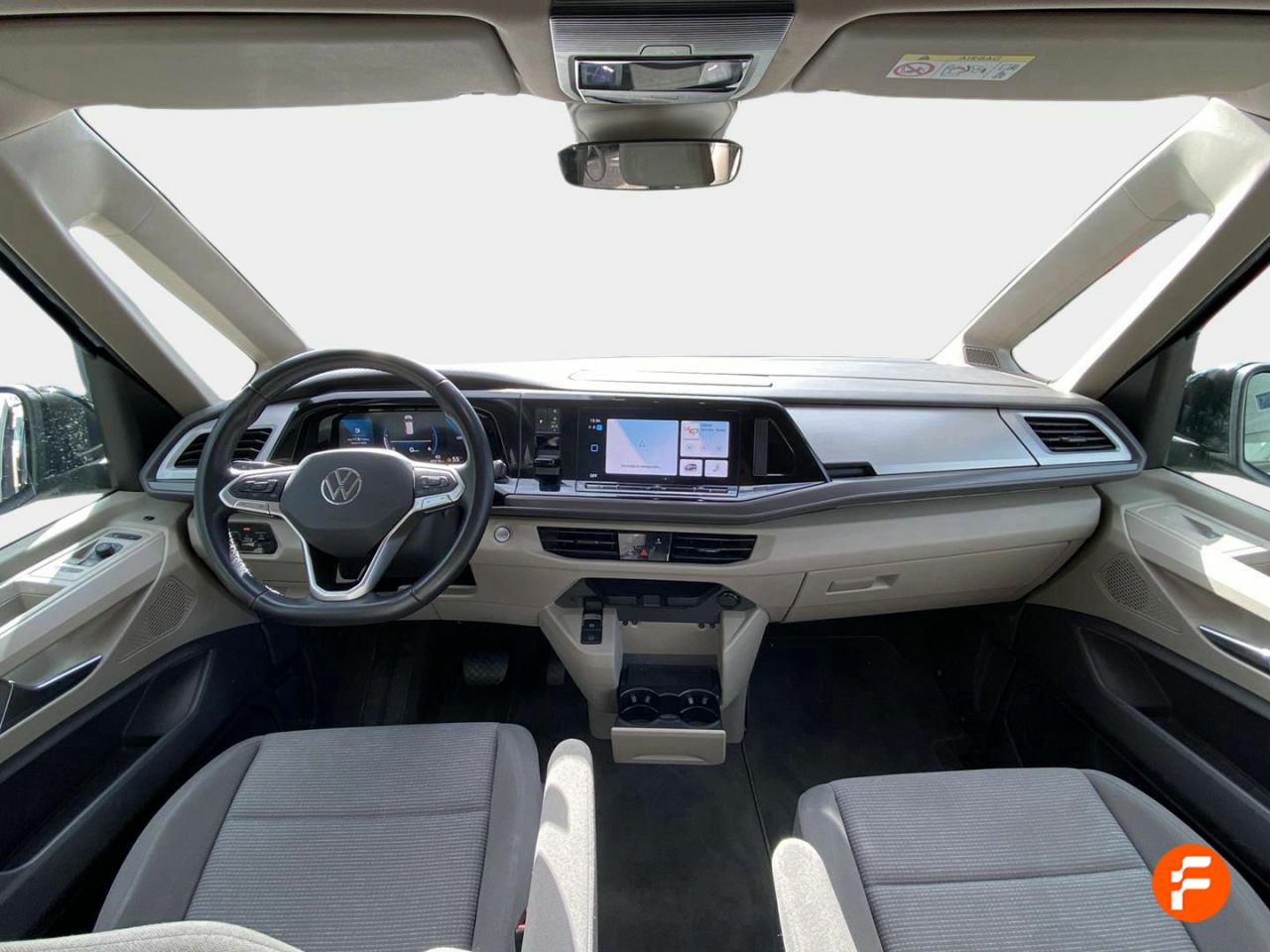 Foto Volkswagen Multivan 8
