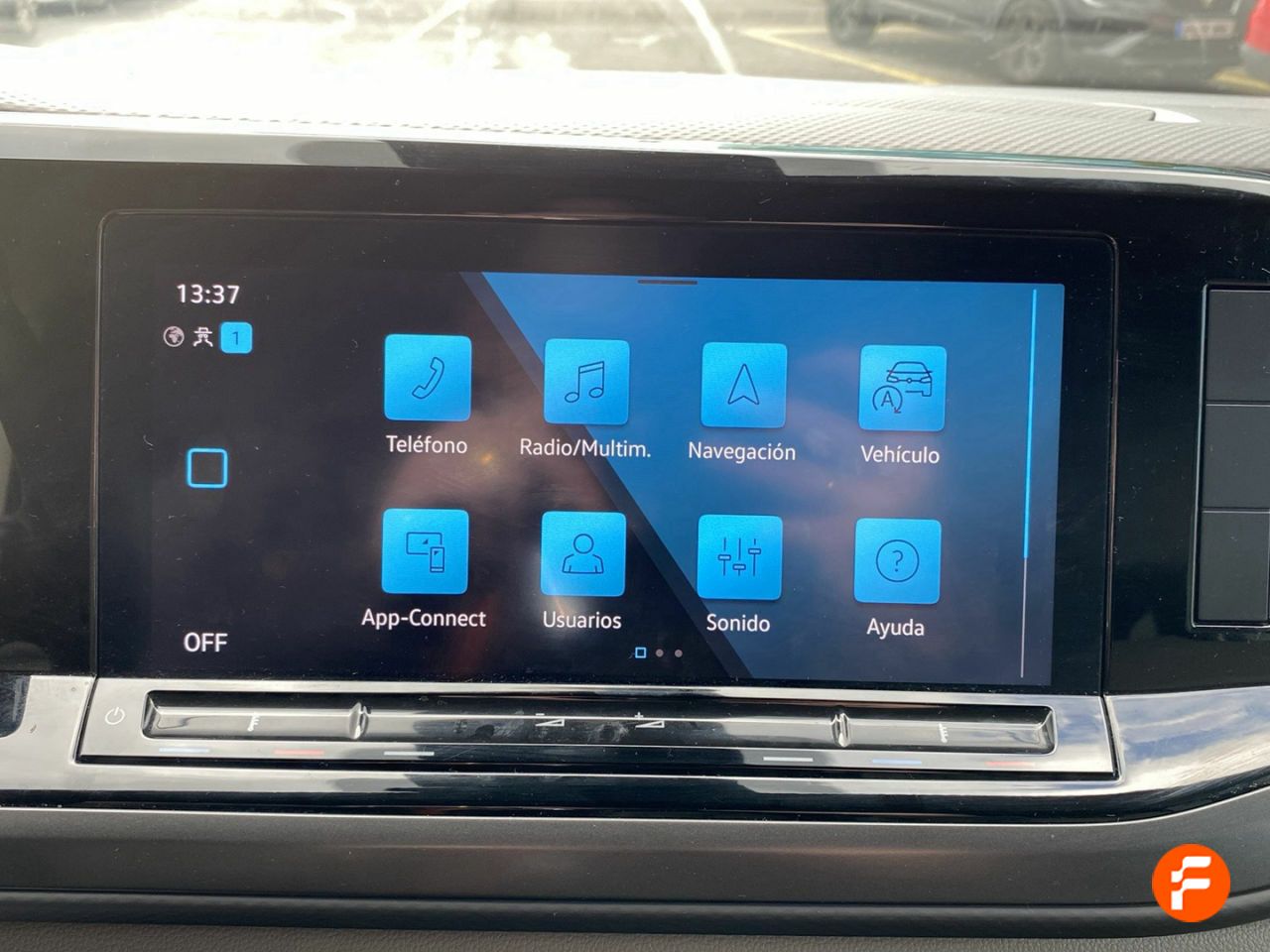 Foto Volkswagen Multivan 10