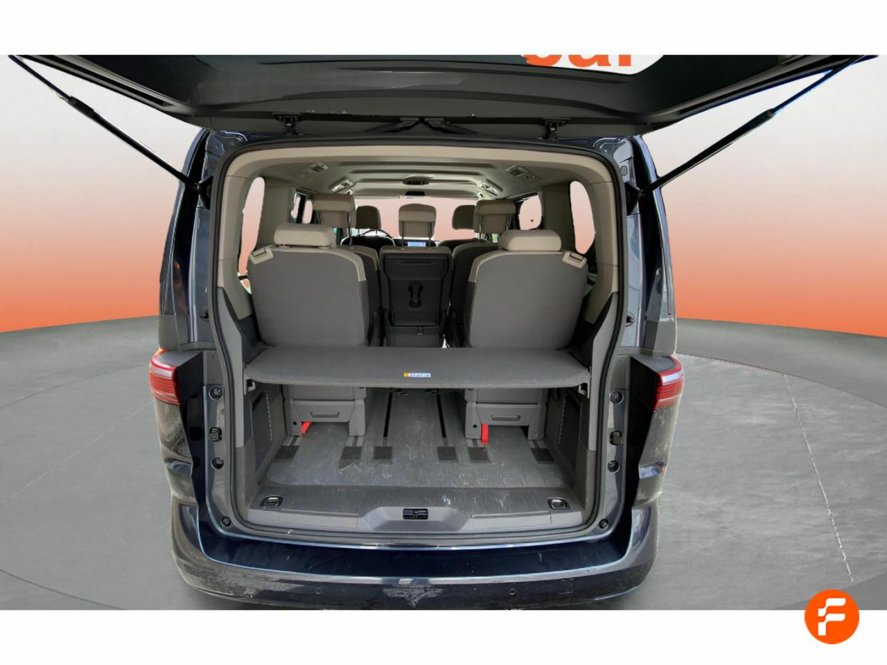 Foto Volkswagen Multivan 15