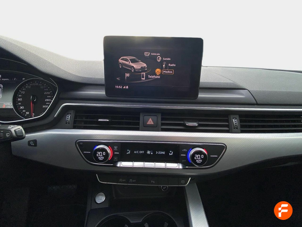 Foto Audi A4 10