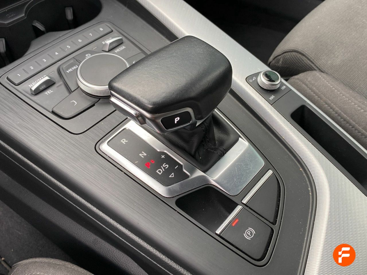 Foto Audi A4 14