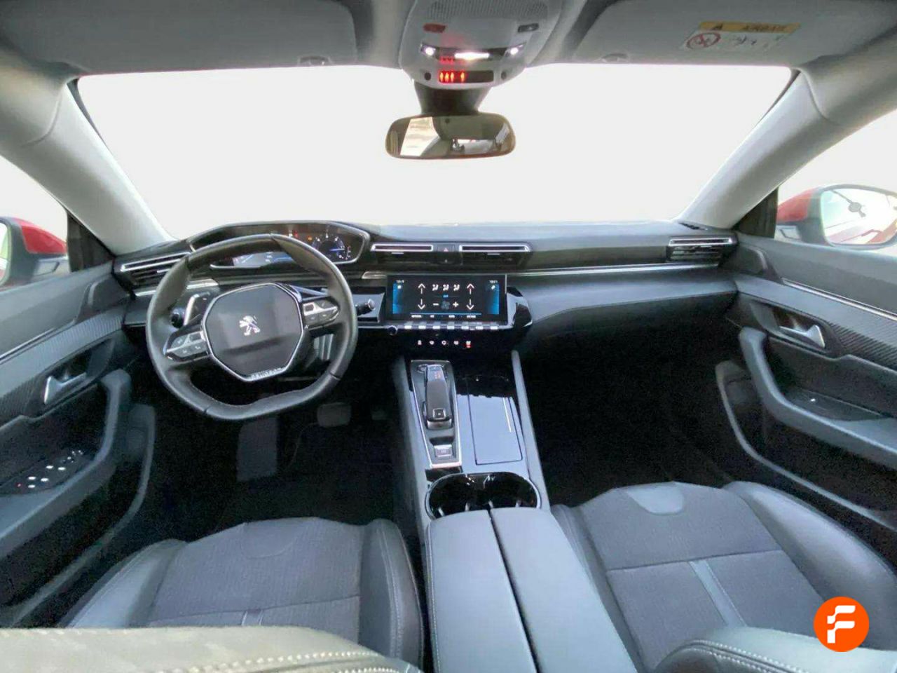 Foto Peugeot 508 5